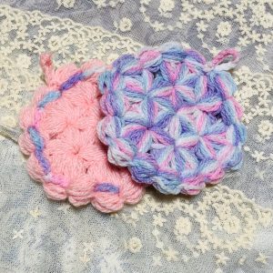 アクリルエコたわし