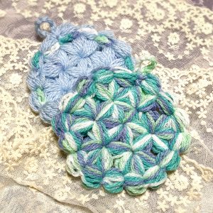 アクリルエコたわし